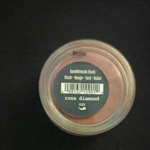 bareMinerals Rose Diamond Blush - Warm Pink